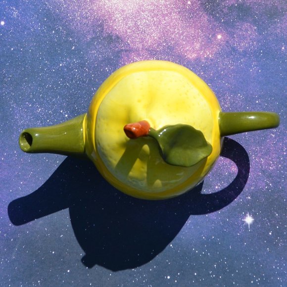 Lemon Teapot by Teleflora Gifts - Picture 5 of 9